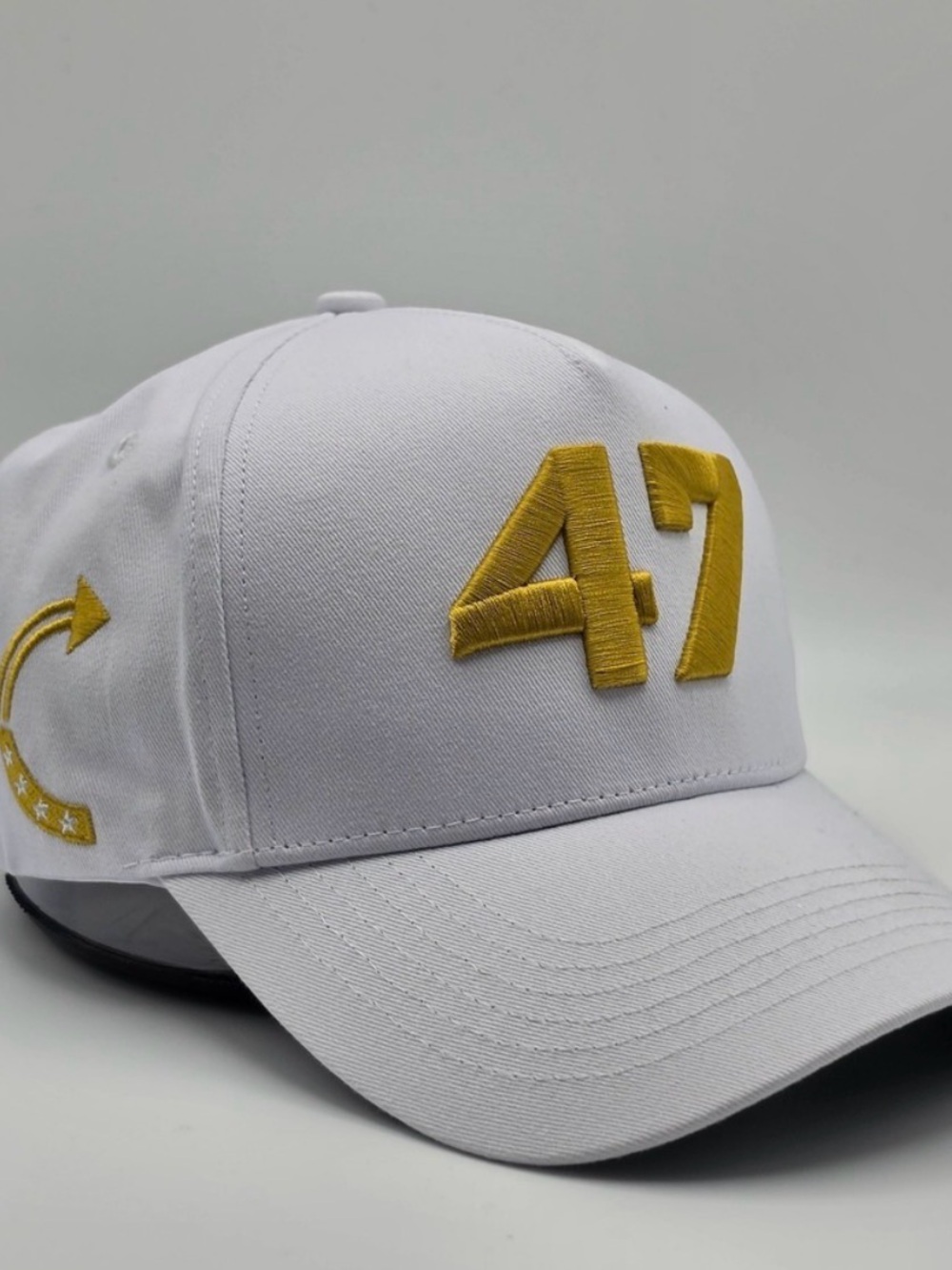 Turning Point USA- ‘47’ Hat 🇺🇸 - Picture 2 of 4